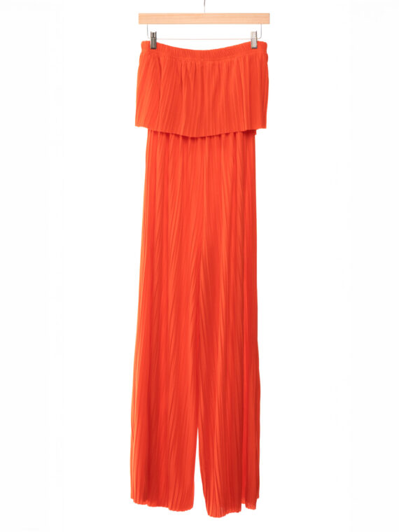 Jumpsuit Strapless