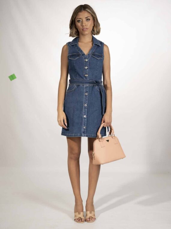 Vestido - M, Beige