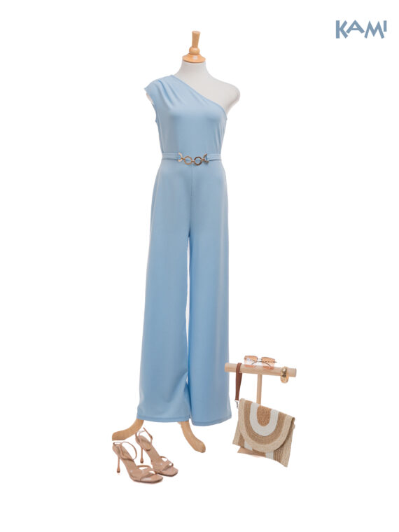 Jumpsuit Una Manga