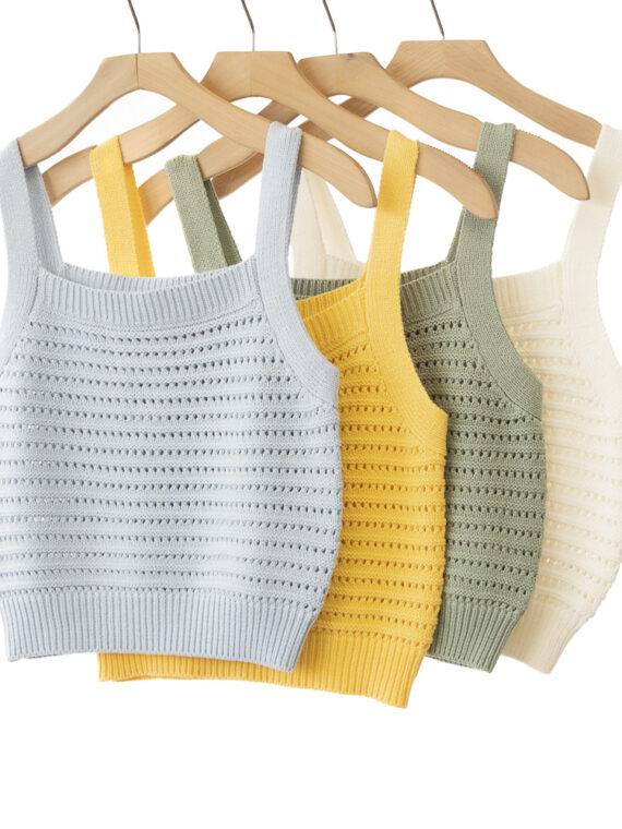 Blusa Tejida