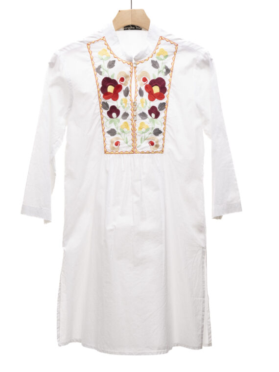 Blusa Maxi