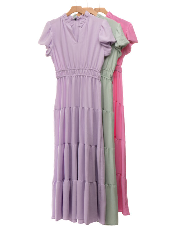 Vestido Midi