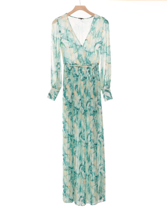 Vestido Estampado