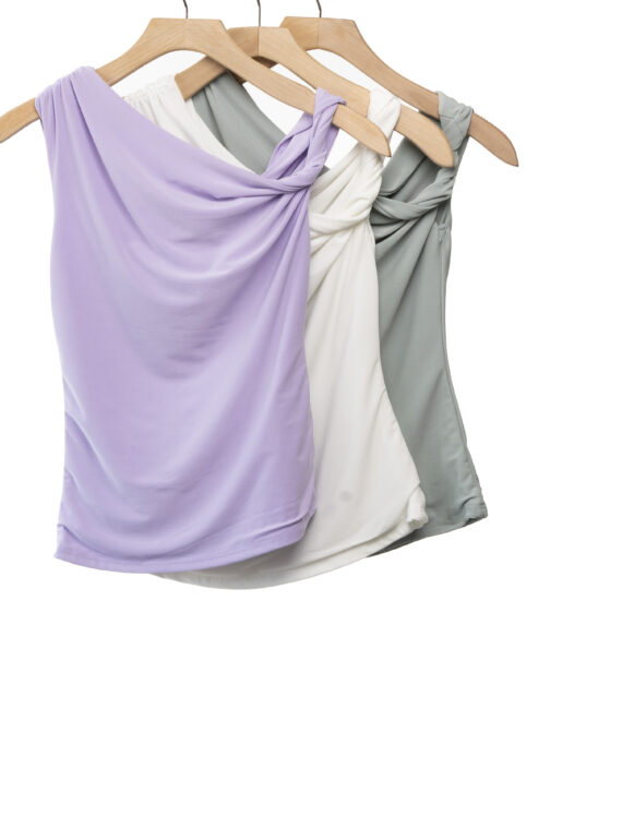 Blusa Asimétrica