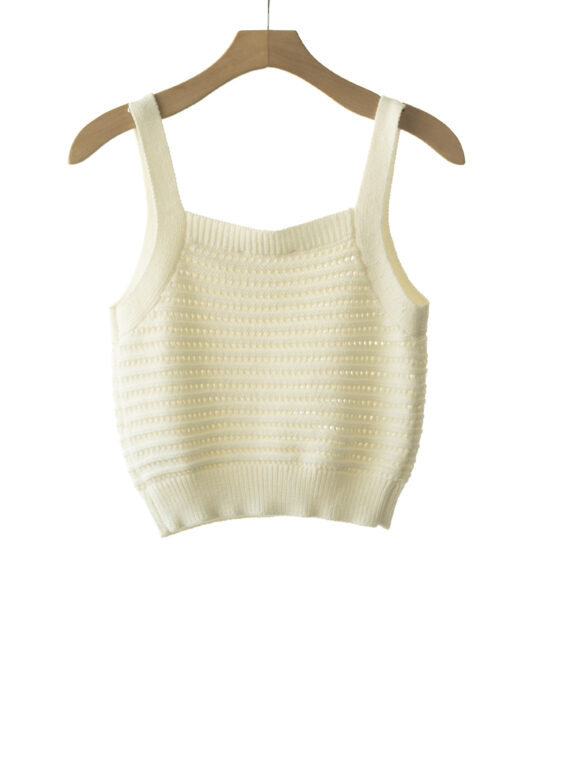 Blusa Tejida