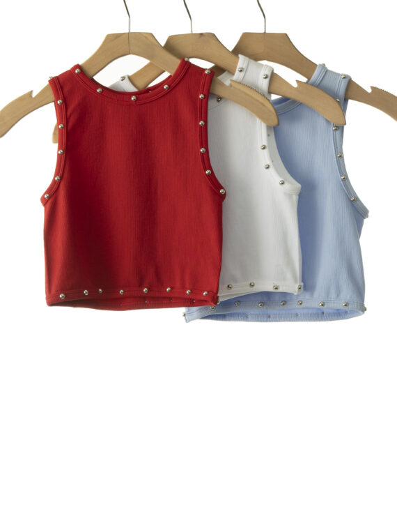 Blusa Crop