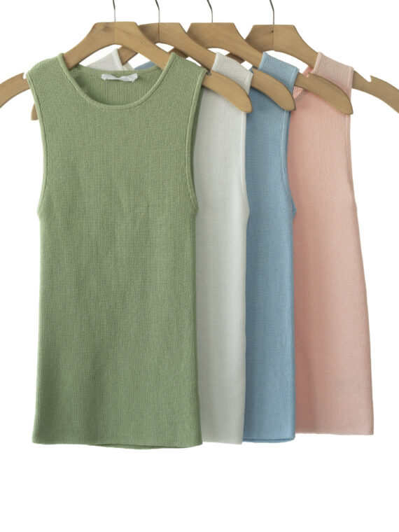 Blusa Tejida