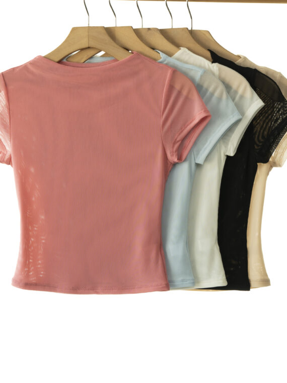 Blusa Chiffon
