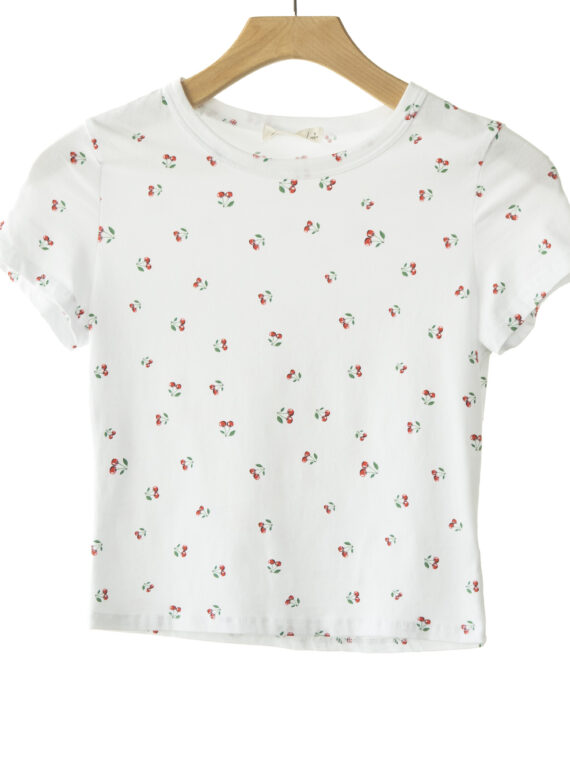 Blusa Diseño Cherry