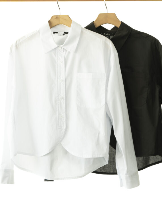 Blusa Corta