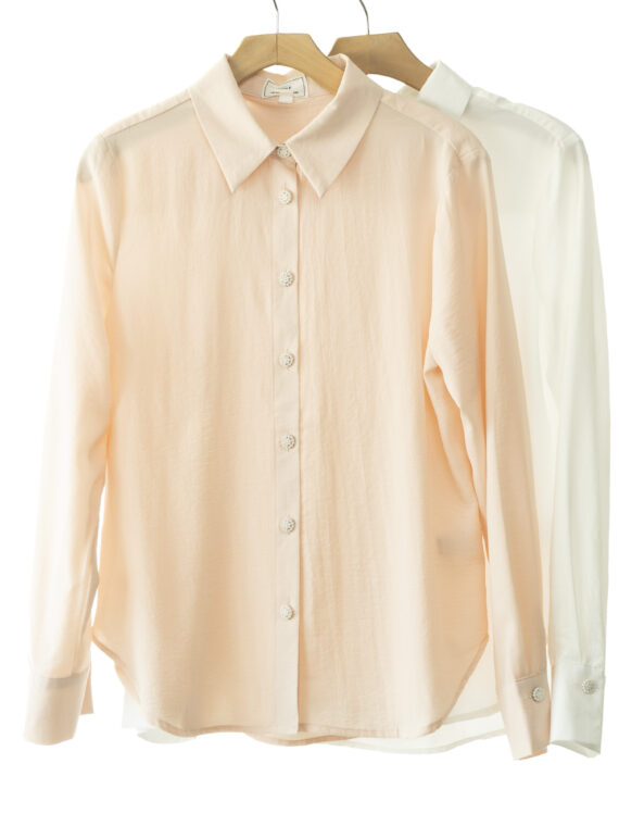 Blusa Tipo Camisa