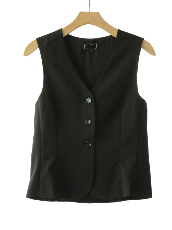 Blusa Tipo Chaleco