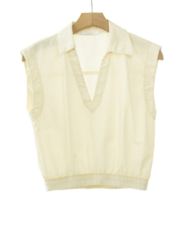 Blusa Cuello V