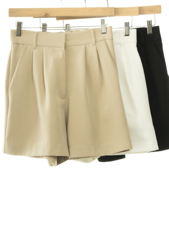 Short Tela Formal