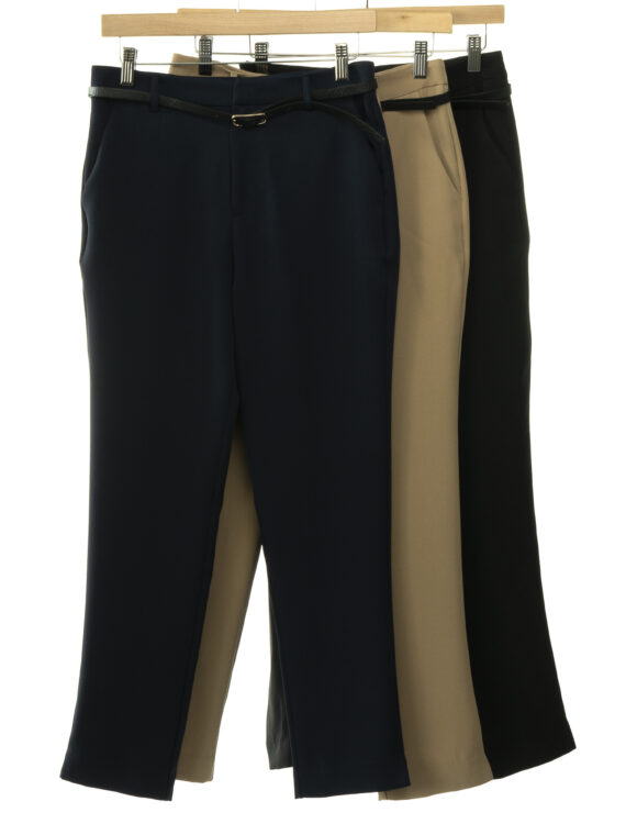 Pantalón Con Cincho