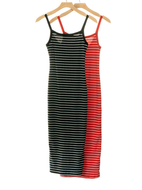 Vestido a Rayas
