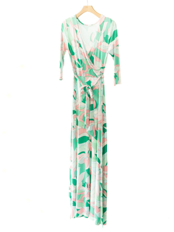 Vestido Maxi