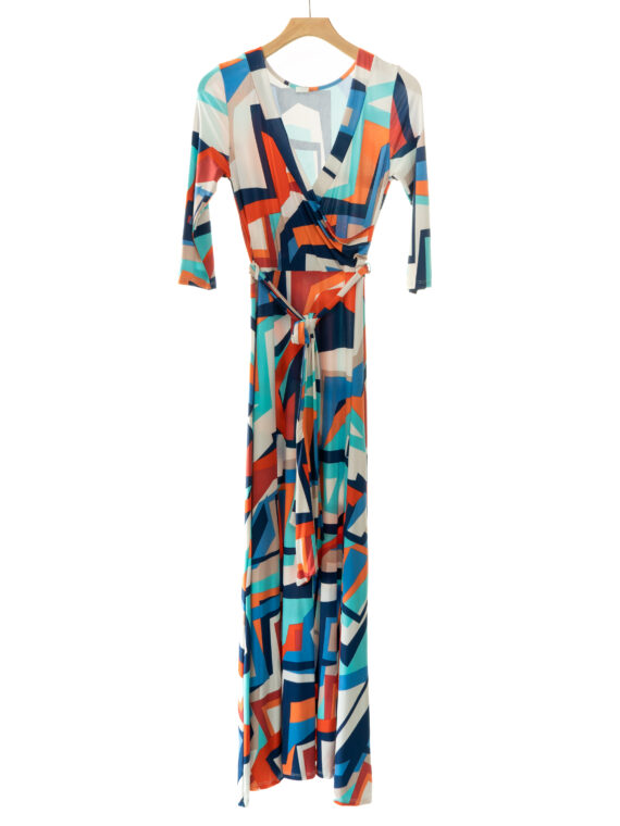 Vestido Maxi