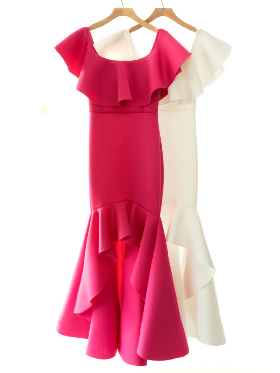 Vestido Gala