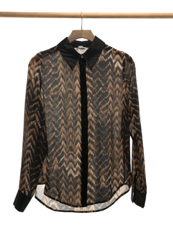 Blusa Estampada