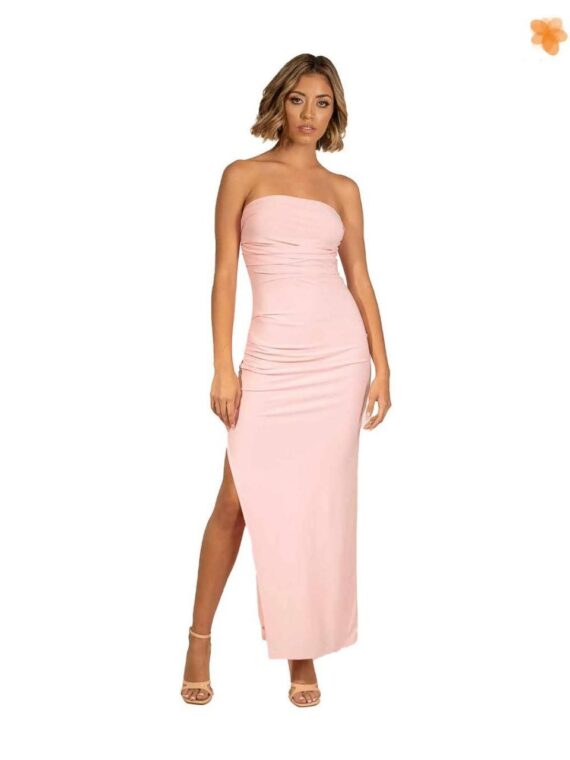 Vestido Strapless