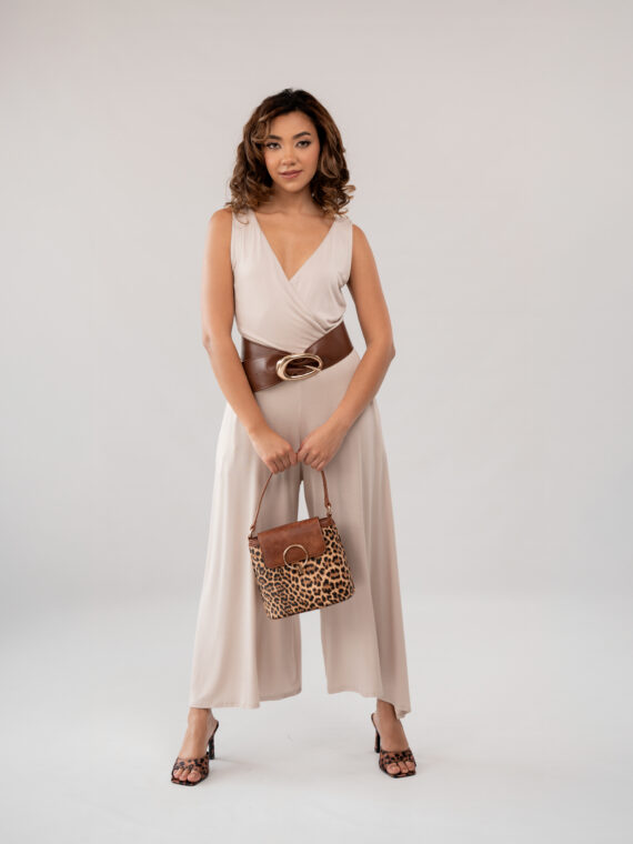 Jumpsuit - Cartera Print