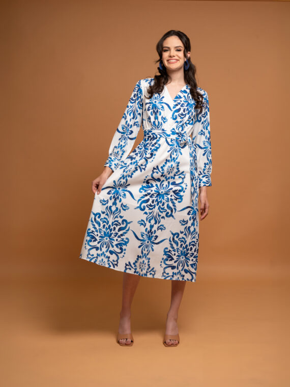 Vestido Estampado