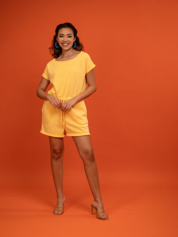 Jumpsuit Short