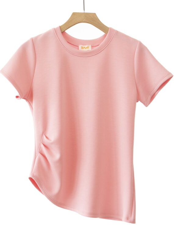 Blusa Asimétrica