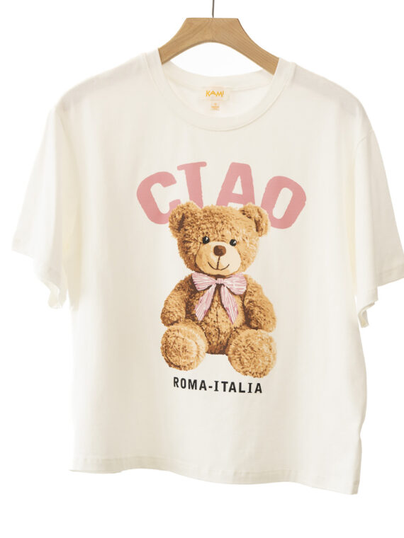 Blusa Osito