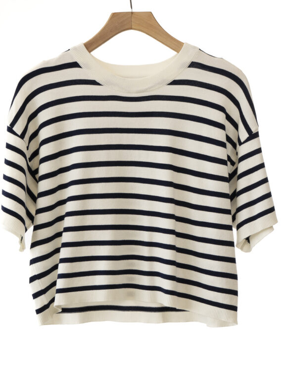 Blusa A Rayas