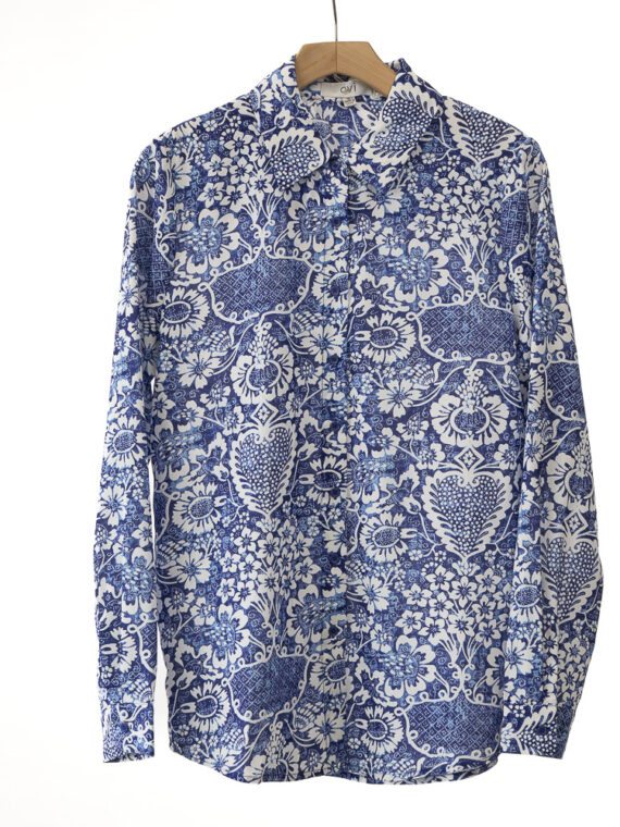 Blusa Estampada