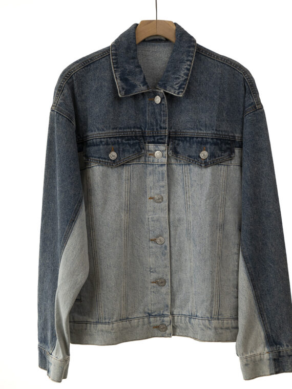 Chaqueta Denim