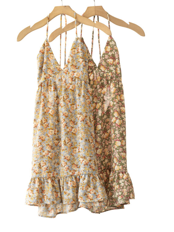 Vestido Estampado