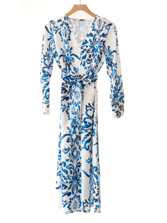 Vestido Estampado