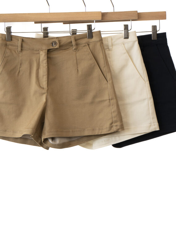 Short Gabardina