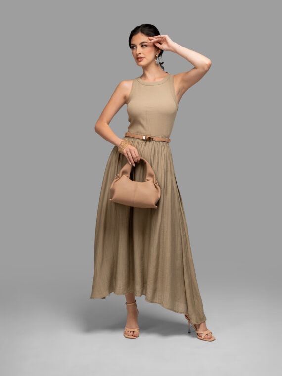 Vestido - Cartera