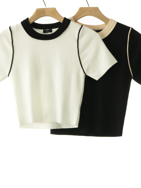 Blusa Tejida