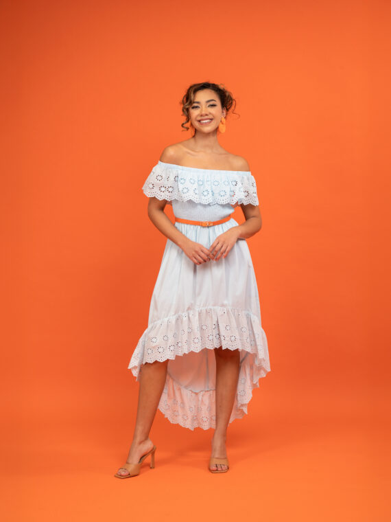 Vestido - Cinturón