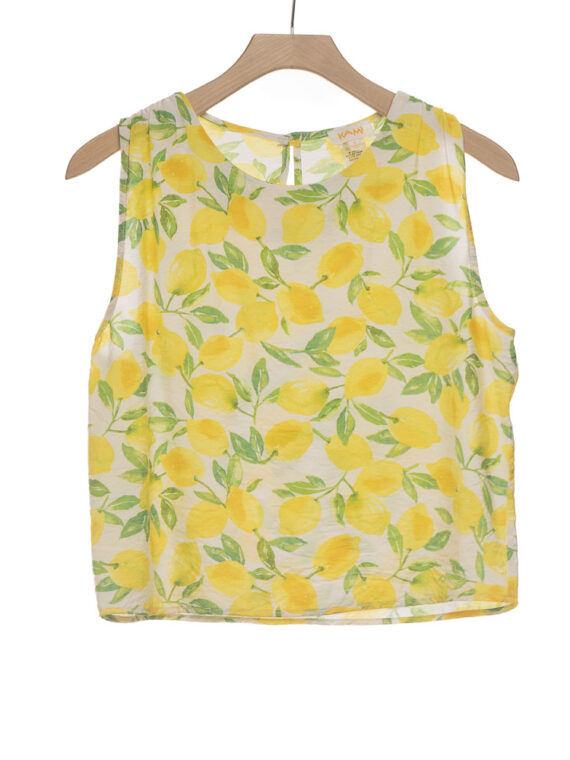 Blusa Estampada
