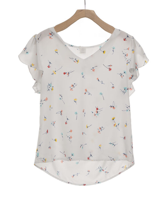 Blusa Estampada