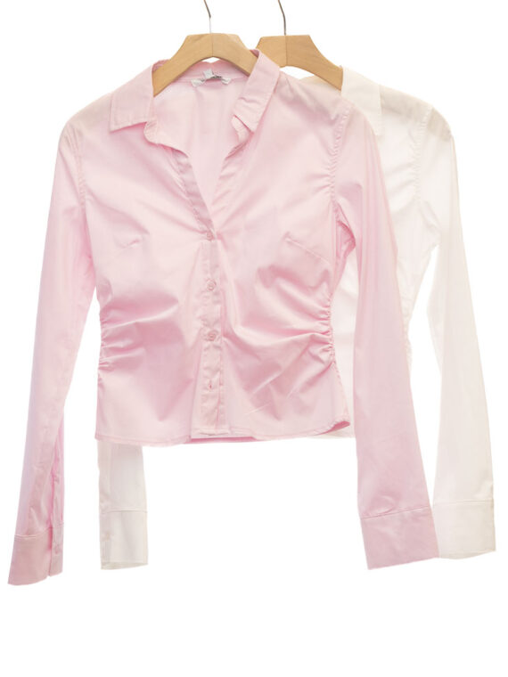 Blusa Cuello V