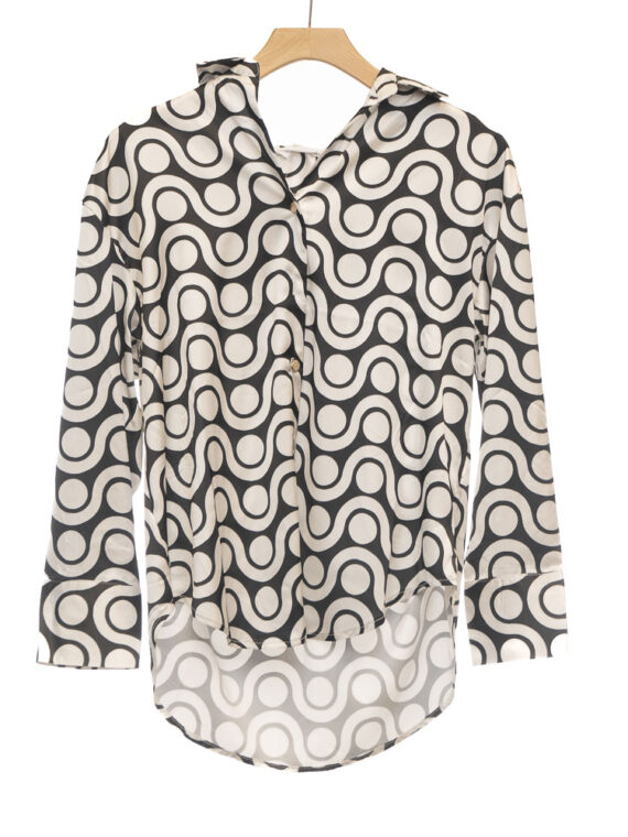 Blusa Estampada