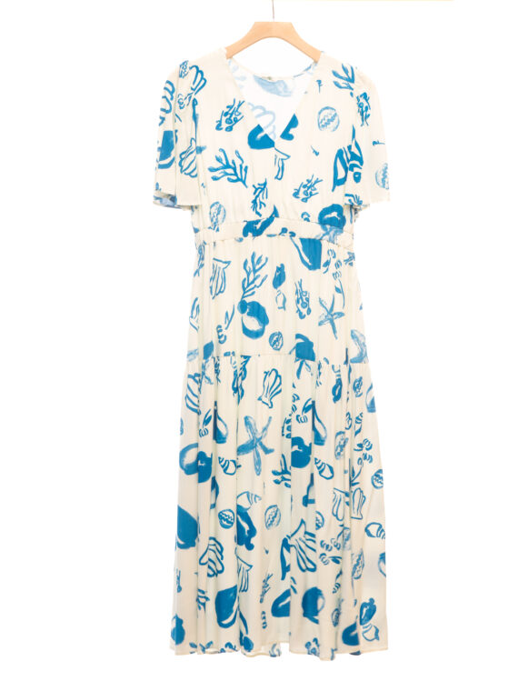 Vestido Estampado