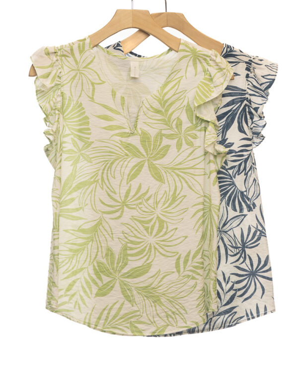 Blusa Estampada