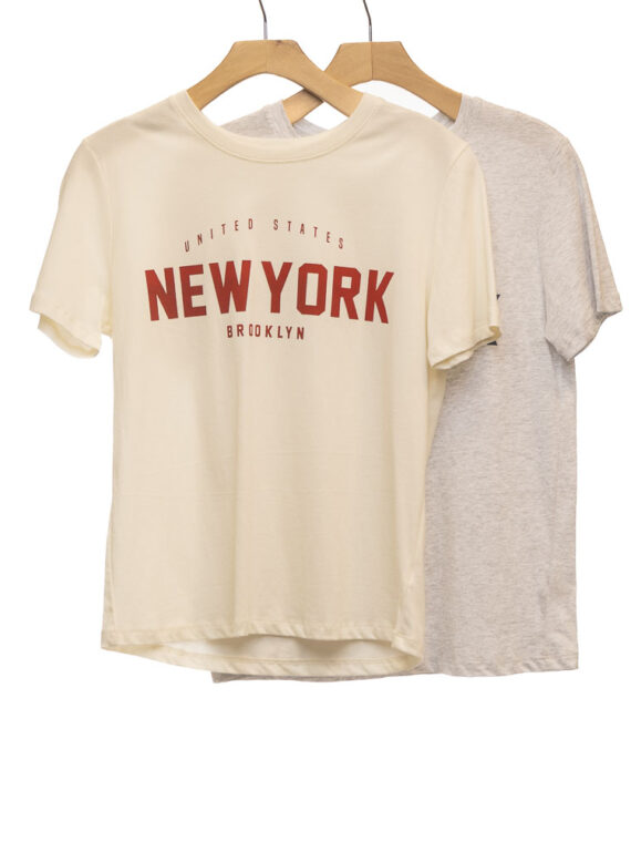 T-Shirt ¨New  York¨