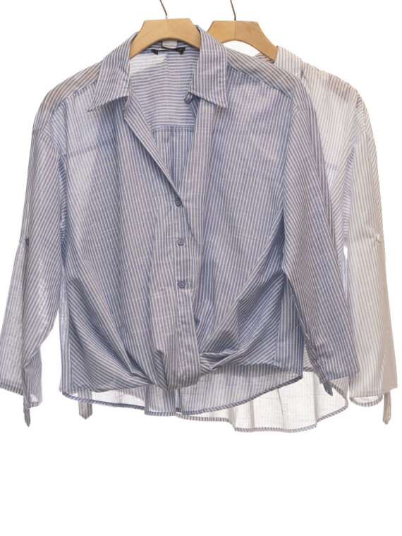 Blusa A Rayas