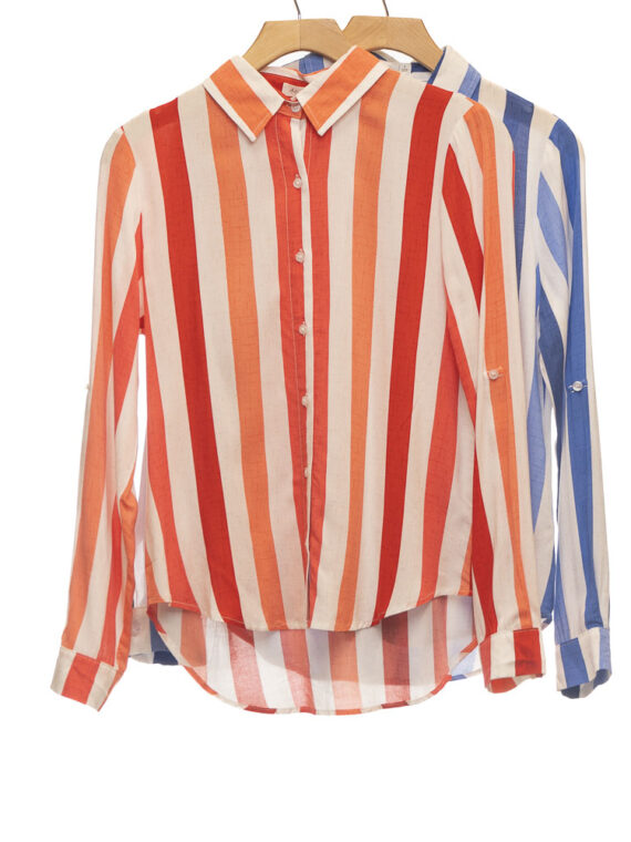 Blusa a Rayas