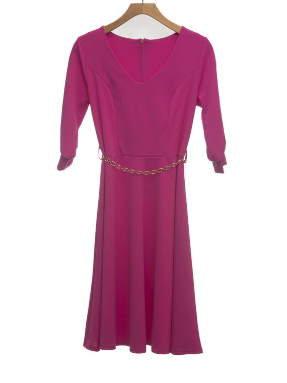 Vestido Corte "A"