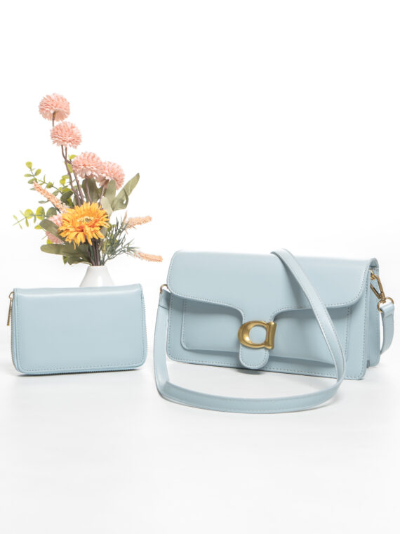 Set de Cartera con Monedero
